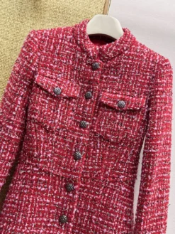 Alternative view of CHANEL Coats & Jackets Tweed S-L D15202605281941159