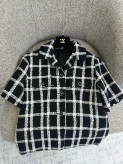 CHANEL Coats & Jackets Tweed S-L D25202605270180169
