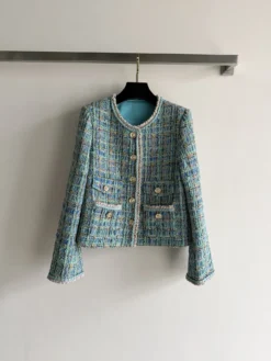 CHANEL Coats & Jackets Tweed S-L D25202605282296169