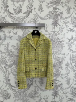 CHANEL Coats & Jackets Tweed S-L D35202605270275169