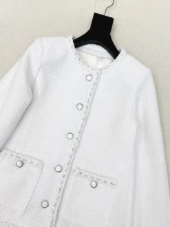 Alternative view of CHANEL Coats & Jackets Tweed S-L D45202605282574169