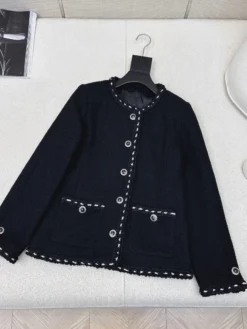 CHANEL Coats & Jackets Tweed S-L D45202605282575169
