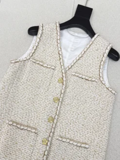 Alternative view of CHANEL Coats & Jackets Tweed S-L D55202605282547179