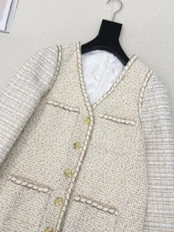Alternative view of CHANEL Coats & Jackets Tweed S-L D75202605282546179
