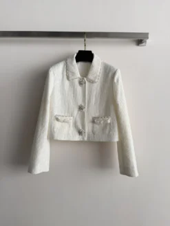 CHANEL Coats & Jackets Tweed S-L D85202605270763179