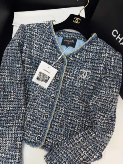 CHANEL Coats & Jackets Tweed S-L E70202605271126209
