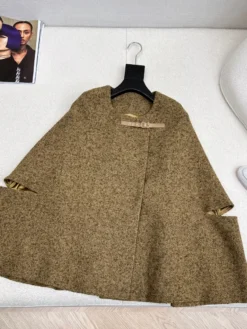CHANEL Coats & Jackets Wool S-L B95202605282709129