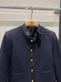 Alternative view of CHANEL Coats & Jackets Wool S-L C20202605270043139
