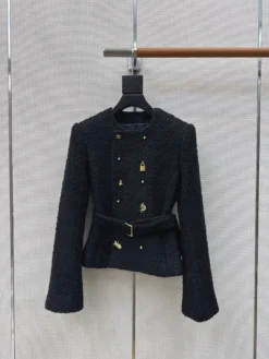 CHANEL Coats & Jackets Wool S-L C25202605271098139