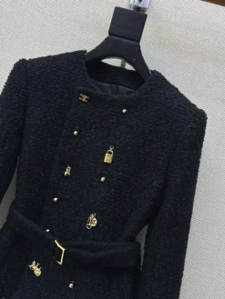 Alternative view of CHANEL Coats & Jackets Wool S-L C25202605271098139