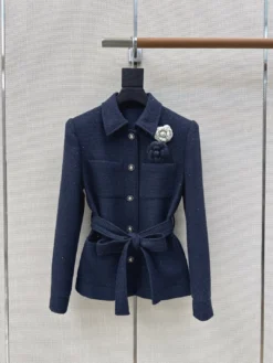 CHANEL Coats & Jackets Wool S-L C55202605282587149