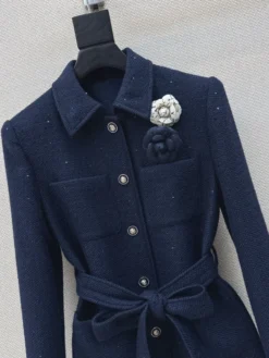 Alternative view of CHANEL Coats & Jackets Wool S-L C55202605282587149