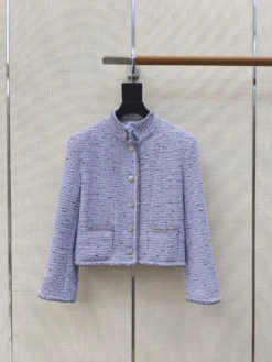 CHANEL Coats & Jackets Wool S-L D15202605271514159