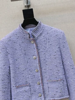 Alternative view of CHANEL Coats & Jackets Wool S-L D15202605271514159