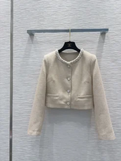 Alternative view of CHANEL Coats & Jackets Wool S-L D45202605282828169