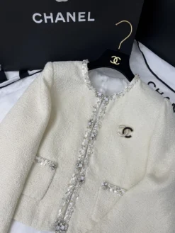 CHANEL Coats & Jackets Wool S-L E00202605271125189