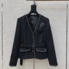 CHANEL Coats & Jackets Woven S-L C35202605282050139