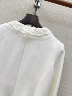 Alternative view of CHANEL Coats & Jackets lace S-L C15202605270353139