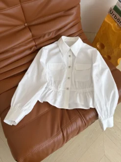 CHANEL Shirts & Polos Cotton ONE SIZE B65202605271170119