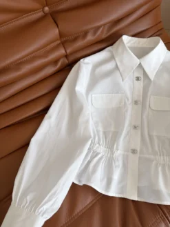 Alternative view of CHANEL Shirts & Polos Cotton ONE SIZE B65202605271170119