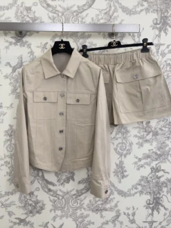 CHANEL Shirts & Polos Cotton S-L C25202605270179139