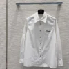 CHANEL Shirts & Polos Custom S-L B25202605282452109