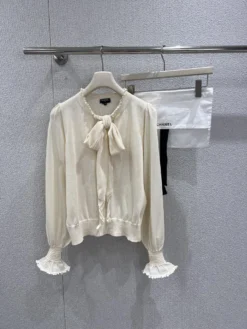 CHANEL Shirts & Polos Silk S-L C95202605282254159