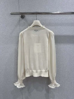 Alternative view of CHANEL Shirts & Polos Silk S-L C95202605282254159