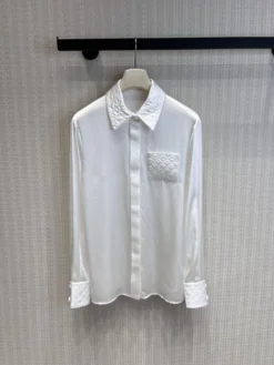CHANEL Shirts & Polos Silk S-L E35202605282239199