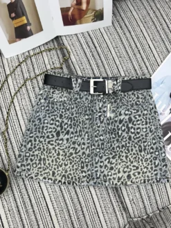 CHANEL Skirts & Dresses Denim S-XL A7020260527100389