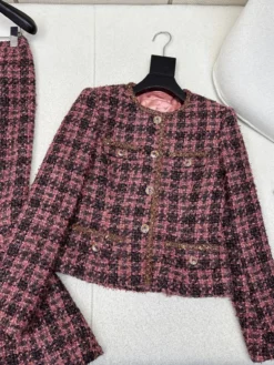 Alternative view of CHANEL Suits Tweed S-L E65202605282536209