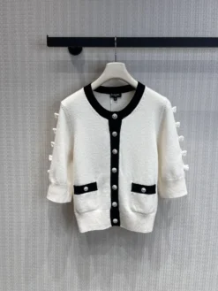 CHANEL Sweaters & Knitwear Cashmere S-L D25202605282241169