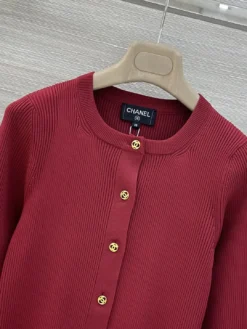 Alternative view of CHANEL Sweaters & Knitwear Knitted 36-40 B50202605270968119