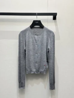 CHANEL Sweaters & Knitwear SilkCashmere 36-40 C55202605270217149