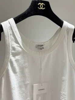 Alternative view of CHANEL T-shirts & Vests Cotton 36-40 B0020260527028799