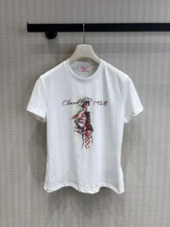 CHANEL T-shirts & Vests Cotton S-L A9520260527057299