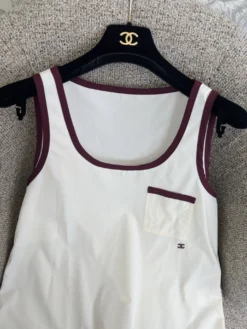 Alternative view of CHANEL T-shirts & Vests Cotton S-L B45202605270176119