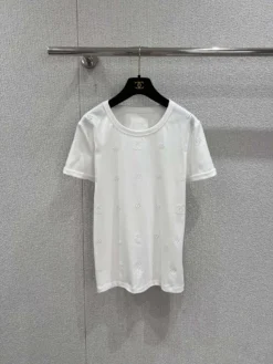 CHANEL T-shirts & Vests Cotton S-L B75202605282258119