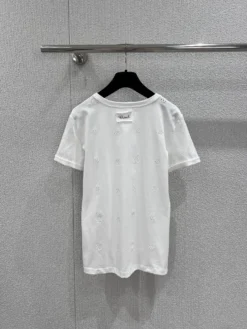 Alternative view of CHANEL T-shirts & Vests Cotton S-L B75202605282258119