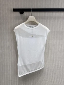 CHANEL T-shirts & Vests Knitted S-L A9020260527052899