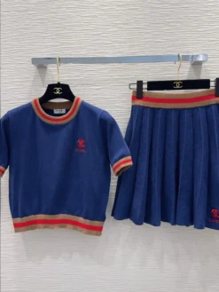 CHANEL T-shirts & Vests Wool S-L B70202605282446119
