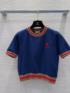 Alternative view of CHANEL T-shirts & Vests Wool S-L B70202605282446119