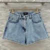 CHANEL Trousers & Shorts Cotton S-L A8020260527099599