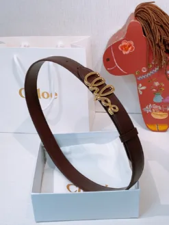 CHLOE Belts Women A9020260504100789
