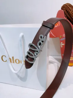 Alternative view of CHLOE Belts Women A9020260504100889