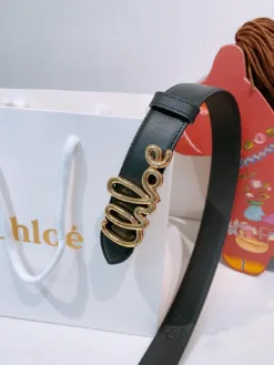 Alternative view of CHLOE Belts Women A9020260504100989