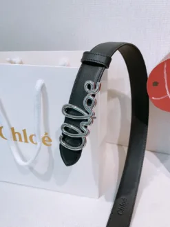 Alternative view of CHLOE Belts Women A9020260504101089