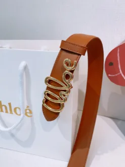Alternative view of CHLOE Belts Women A9020260504101189