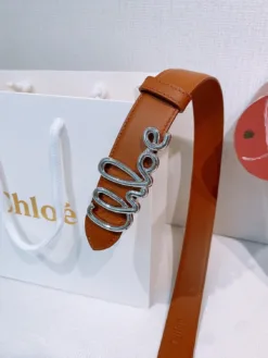 Alternative view of CHLOE Belts Women A9020260504101289