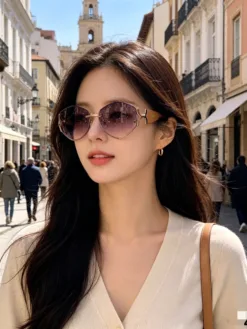 Alternative view of CHLOE Glasses & Sunglasses G520260504375659